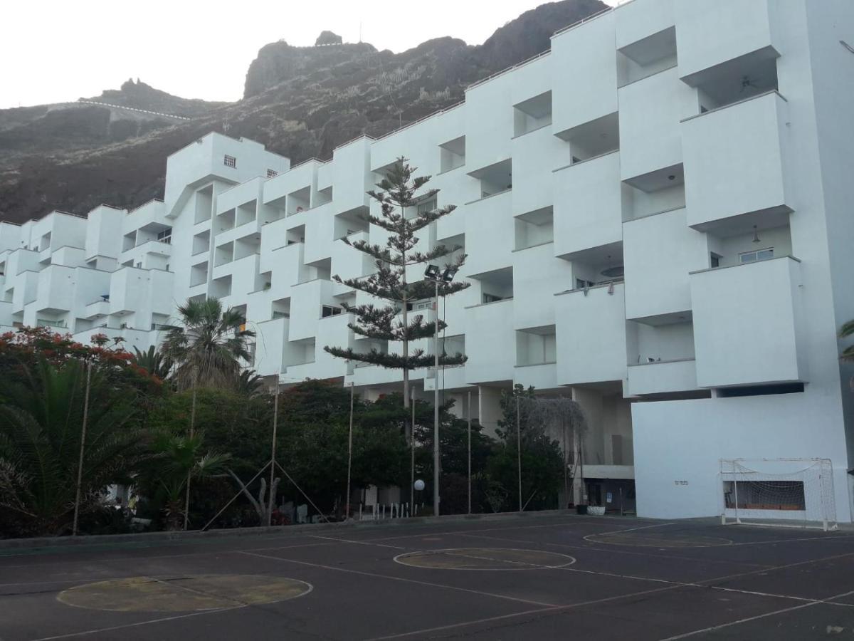 סנטה קרוז דה טנריף Apartamentos Playa Chica / Playa Las Gaviotas מראה חיצוני תמונה