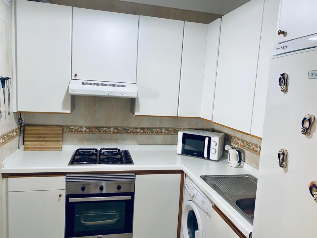 סנטה קרוז דה טנריף Apartamentos Playa Chica / Playa Las Gaviotas מראה חיצוני תמונה
