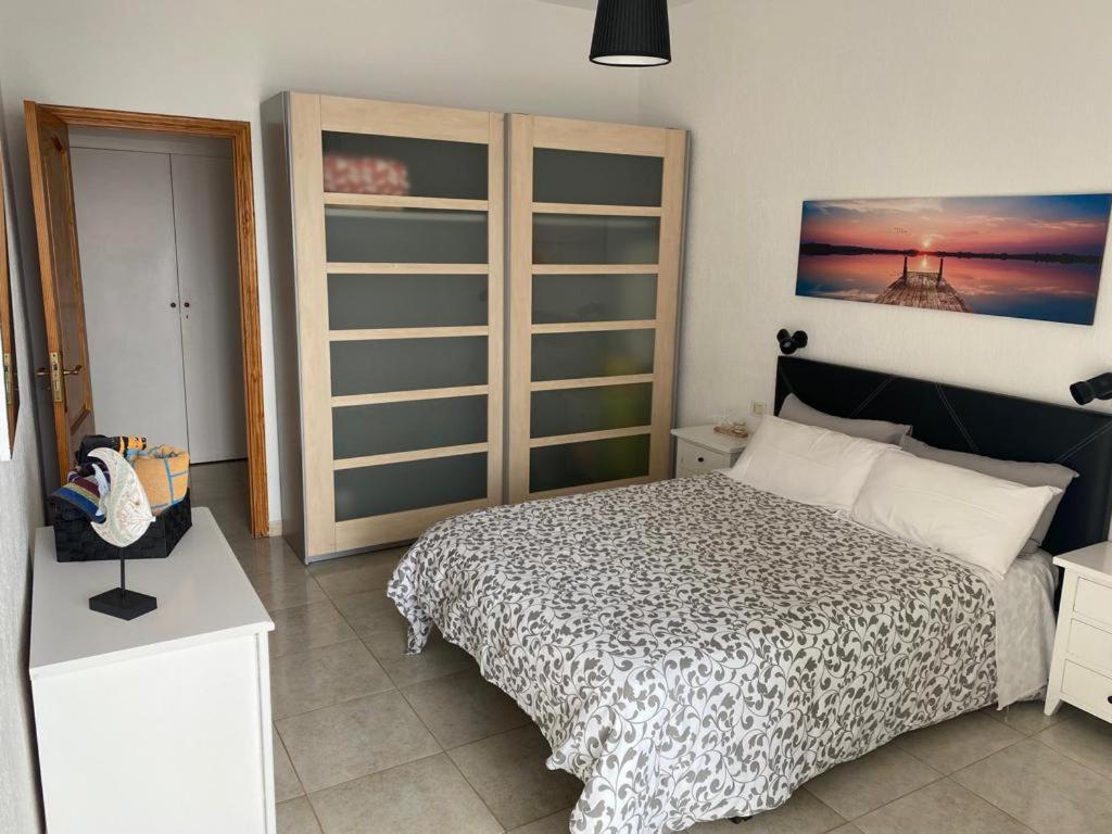 סנטה קרוז דה טנריף Apartamentos Playa Chica / Playa Las Gaviotas מראה חיצוני תמונה