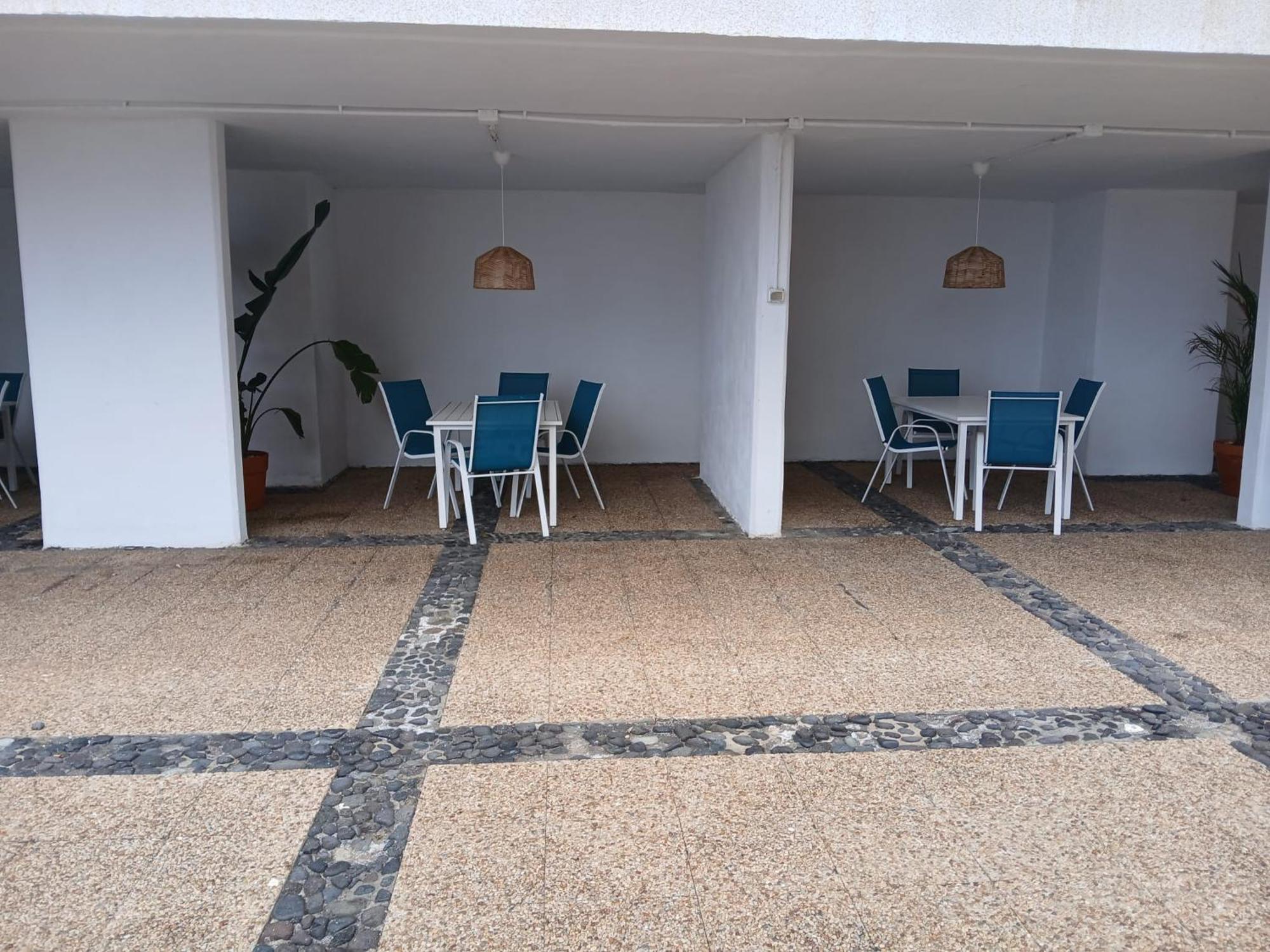 סנטה קרוז דה טנריף Apartamentos Playa Chica / Playa Las Gaviotas מראה חיצוני תמונה