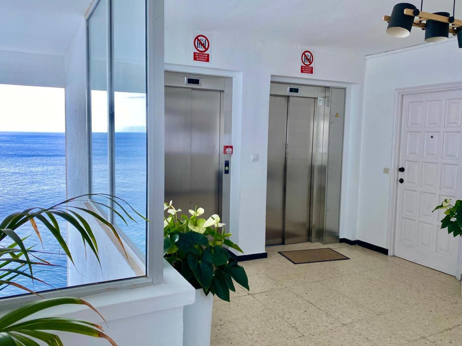 סנטה קרוז דה טנריף Apartamentos Playa Chica / Playa Las Gaviotas מראה חיצוני תמונה