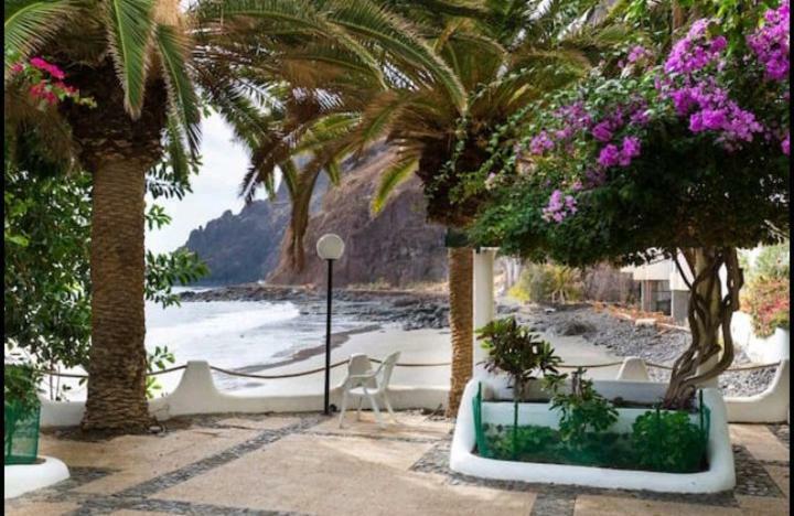 סנטה קרוז דה טנריף Apartamentos Playa Chica / Playa Las Gaviotas מראה חיצוני תמונה