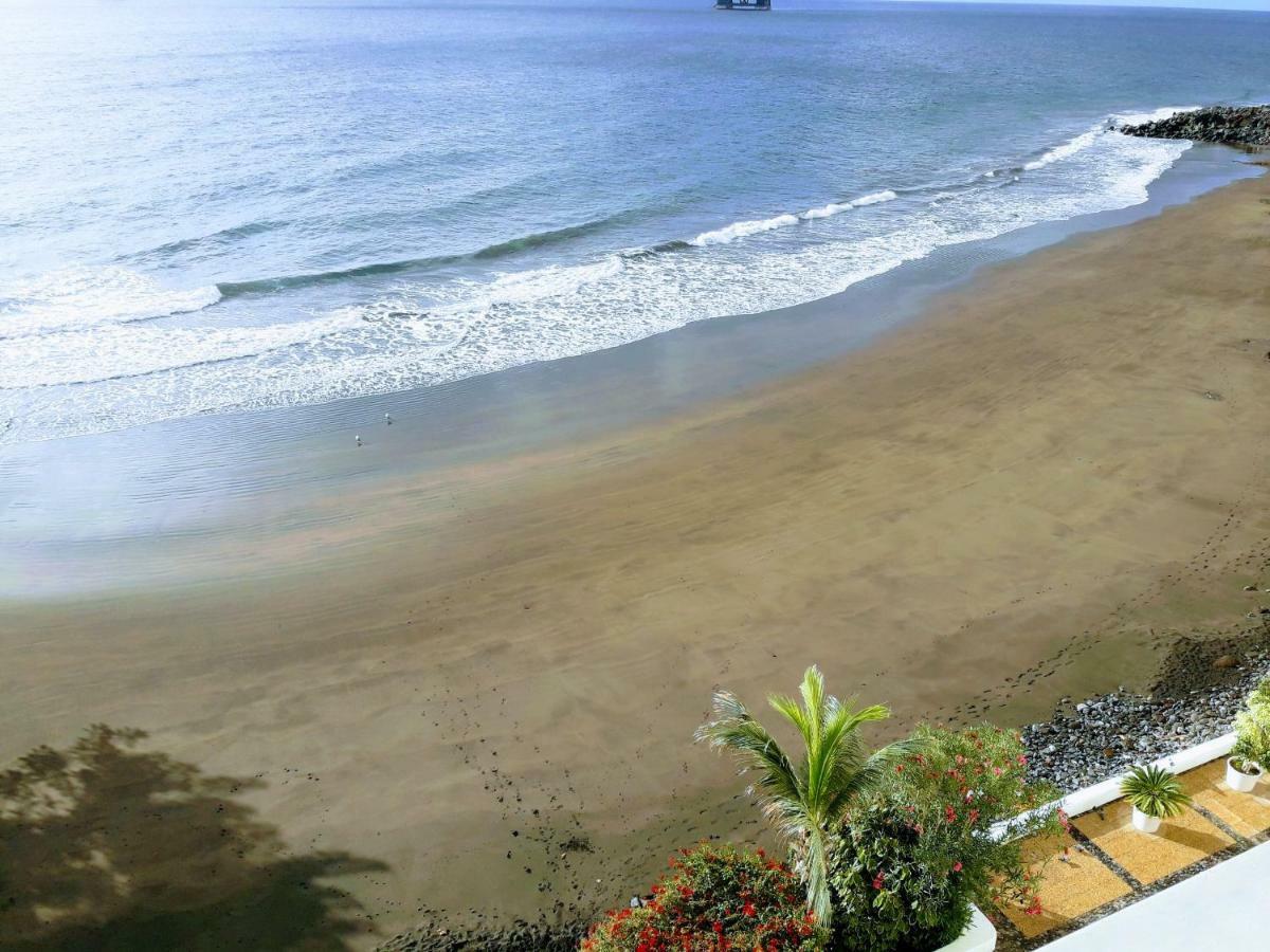 סנטה קרוז דה טנריף Apartamentos Playa Chica / Playa Las Gaviotas מראה חיצוני תמונה